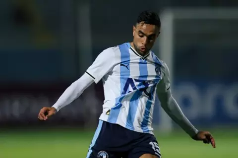 محمد الشيبي: مواجهة أهلي جدة ستكون صعبة.. ونريد أن نصنع التاريخ